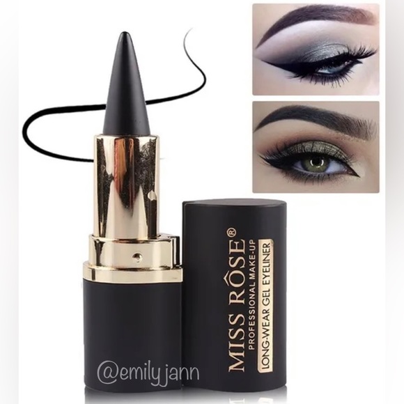 Black♠️Kajal♠️Eyeliner - Picture 6 of 8